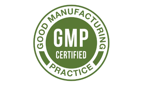 ProDentim GMP certified dental supplement manufactured under strict quality and safety standards